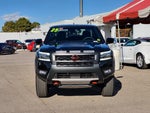 2025 Nissan Frontier Crew Cab 4x4 PRO-4X