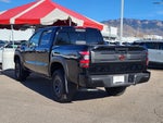 2025 Nissan Frontier Crew Cab 4x4 PRO-4X