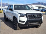 2026 Nissan Frontier Crew Cab 4x4 SV