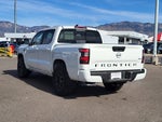 2026 Nissan Frontier Crew Cab 4x4 SV