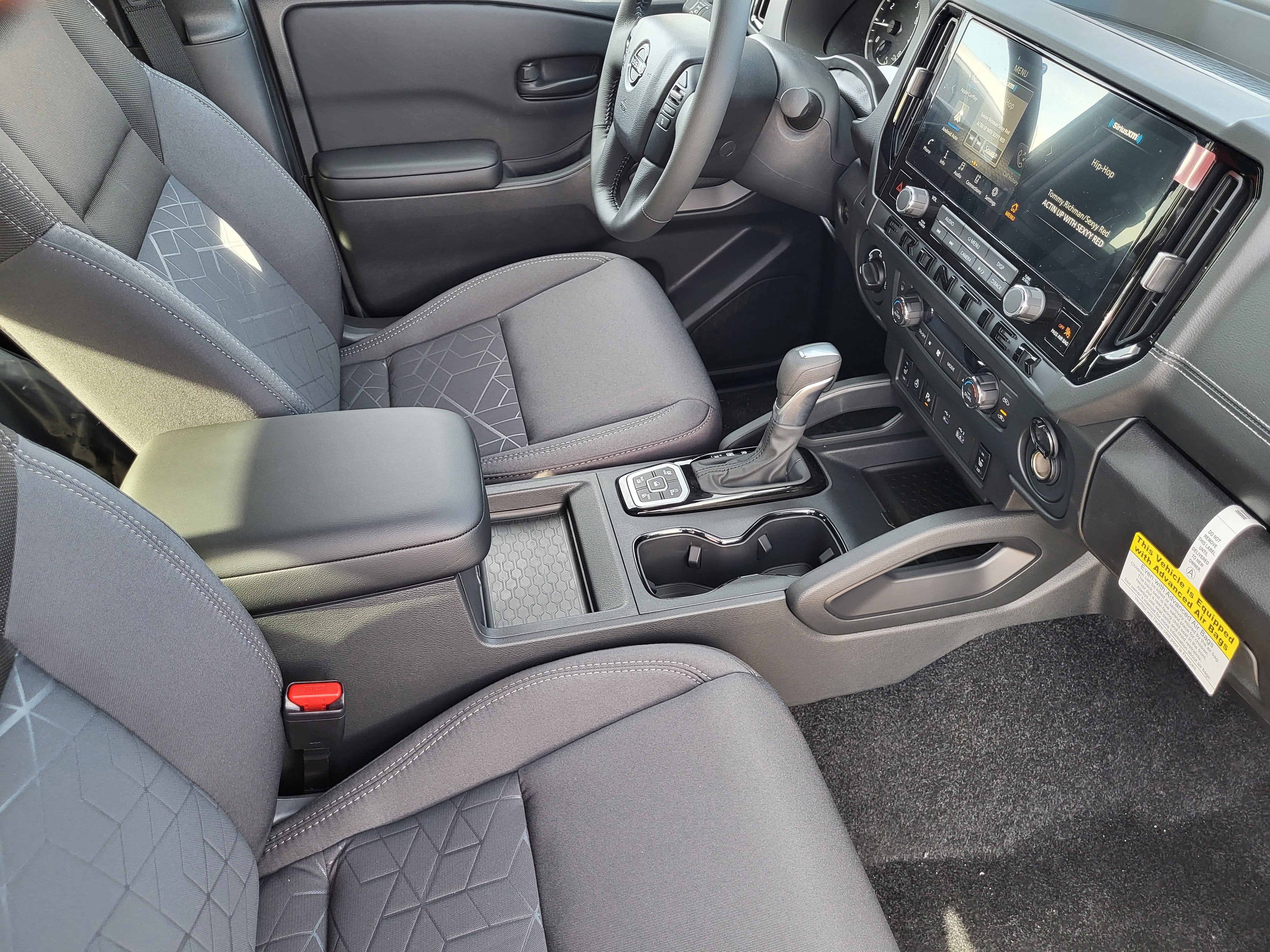 2026 Nissan Frontier Crew Cab 4x4 SV