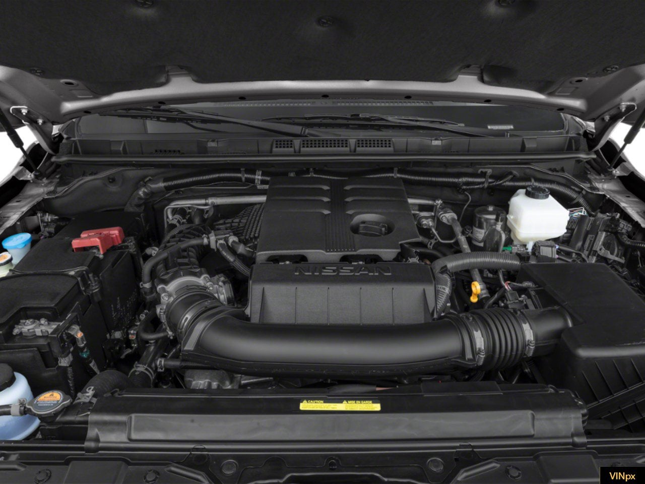 2026 Nissan Frontier Crew Cab 4x4 PRO-4X