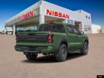 2026 Nissan Frontier Crew Cab 4x4 PRO-4X
