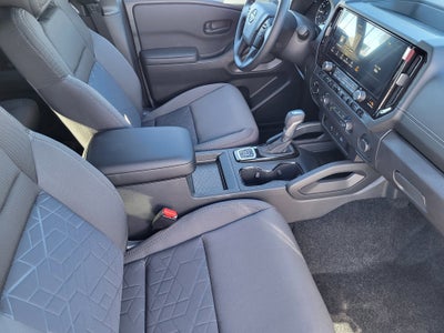 2026 Nissan Frontier Crew Cab 4x4 SV