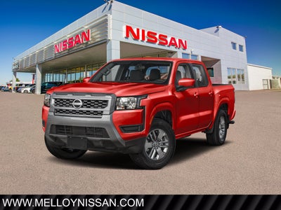 2026 Nissan Frontier Crew Cab 4x4 SV