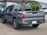 2027 Nissan Frontier Crew Cab 4x4 SV