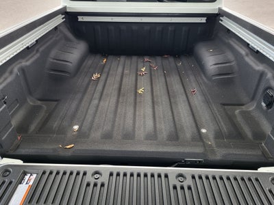 2027 Nissan Frontier Crew Cab 4x4 PRO-4X