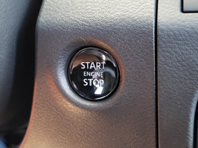 2027 Nissan Frontier Crew Cab 4x4 PRO-4X