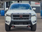 2027 Nissan Frontier Crew Cab 4x4 PRO-4X