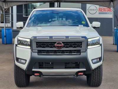 2027 Nissan Frontier Crew Cab 4x4 PRO-4X