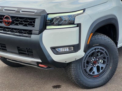 2027 Nissan Frontier Crew Cab 4x4 PRO-4X