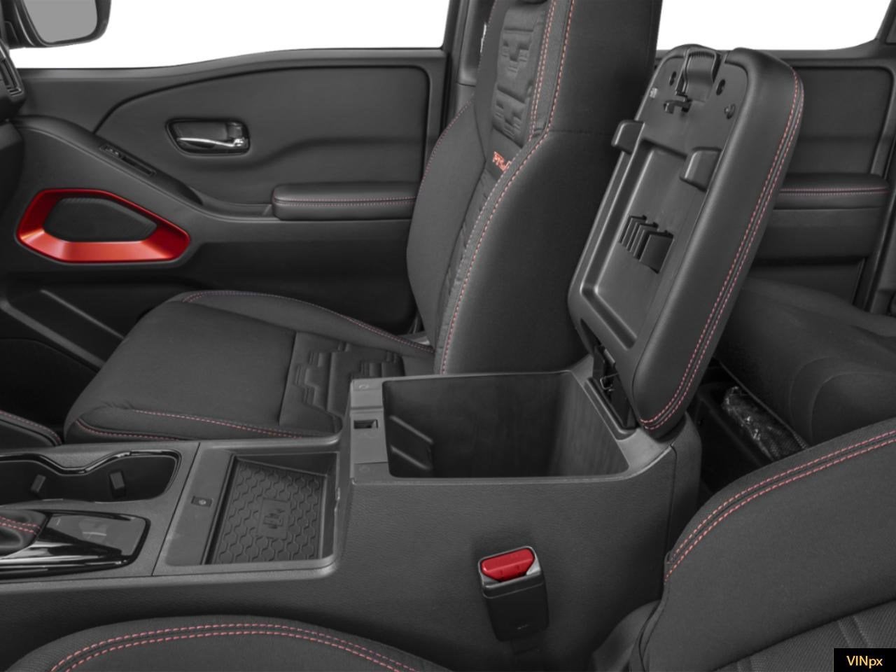 2026 Nissan Frontier Crew Cab 4x4 Long Bed PRO-4X