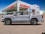 2026 Nissan Frontier Crew Cab 4x4 Long Bed SV