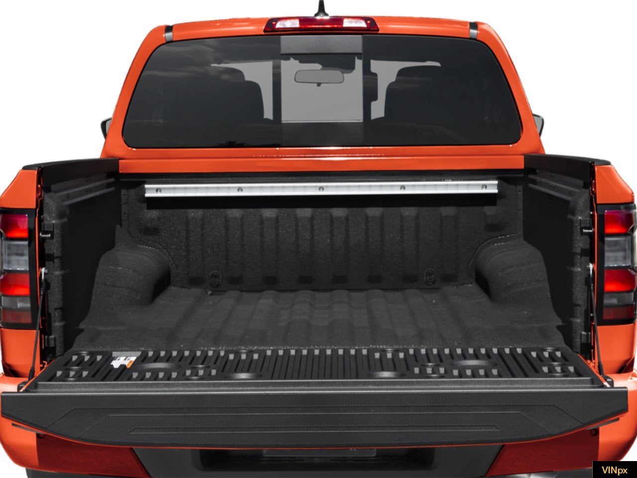 2026 Nissan Frontier Crew Cab 4x4 Long Bed PRO-4X
