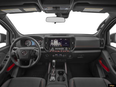 2027 Nissan Frontier Crew Cab 4x4 Long Bed PRO-4X