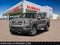 2027 Nissan Frontier Crew Cab 4x4 Long Bed SV