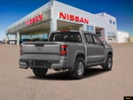 2027 Nissan Frontier Crew Cab 4x4 Long Bed SV