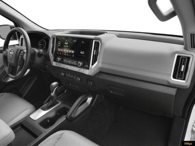 2027 Nissan Frontier Crew Cab 4x4 Long Bed SV