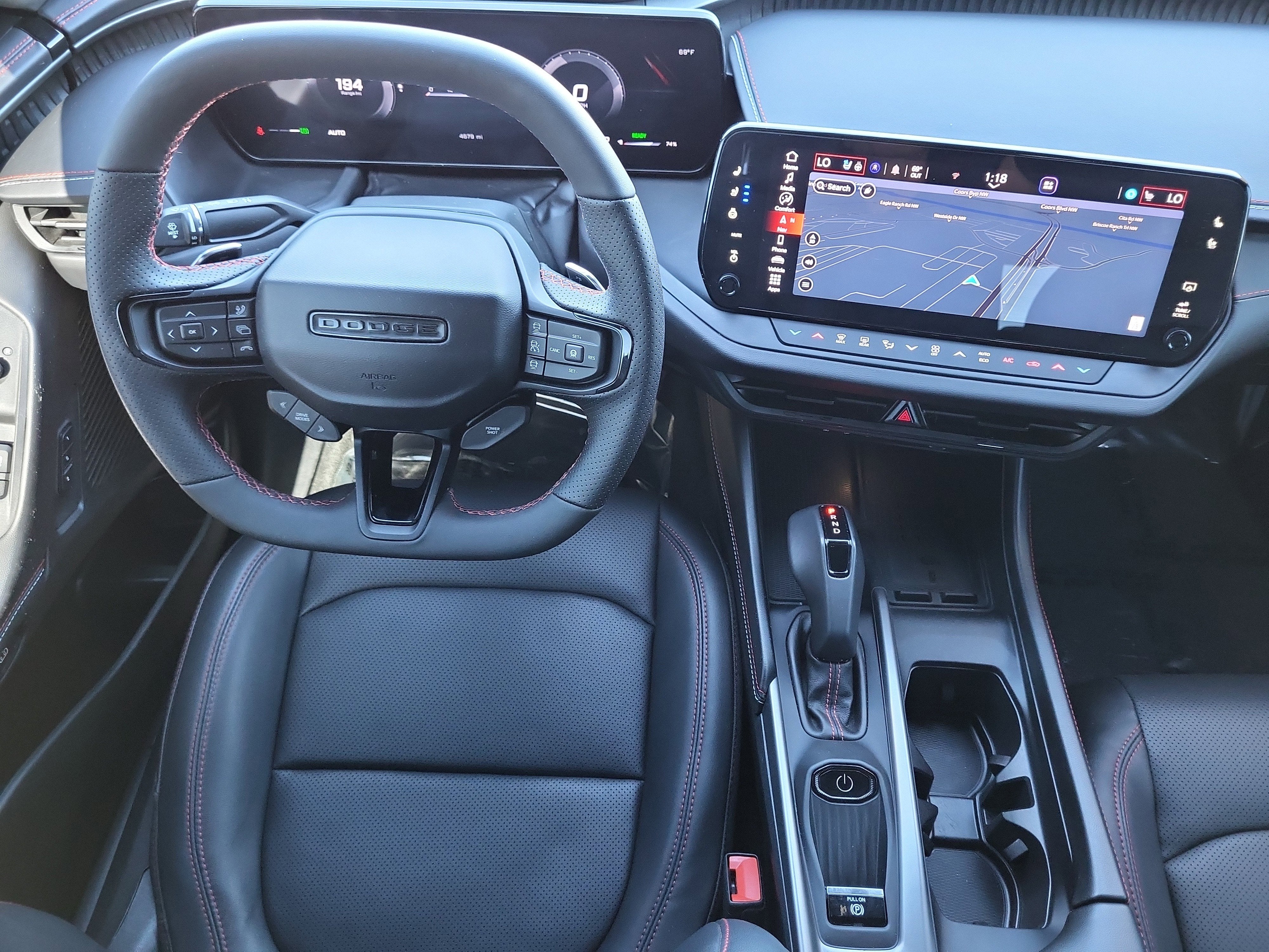 2025 Dodge Charger Daytona R/T