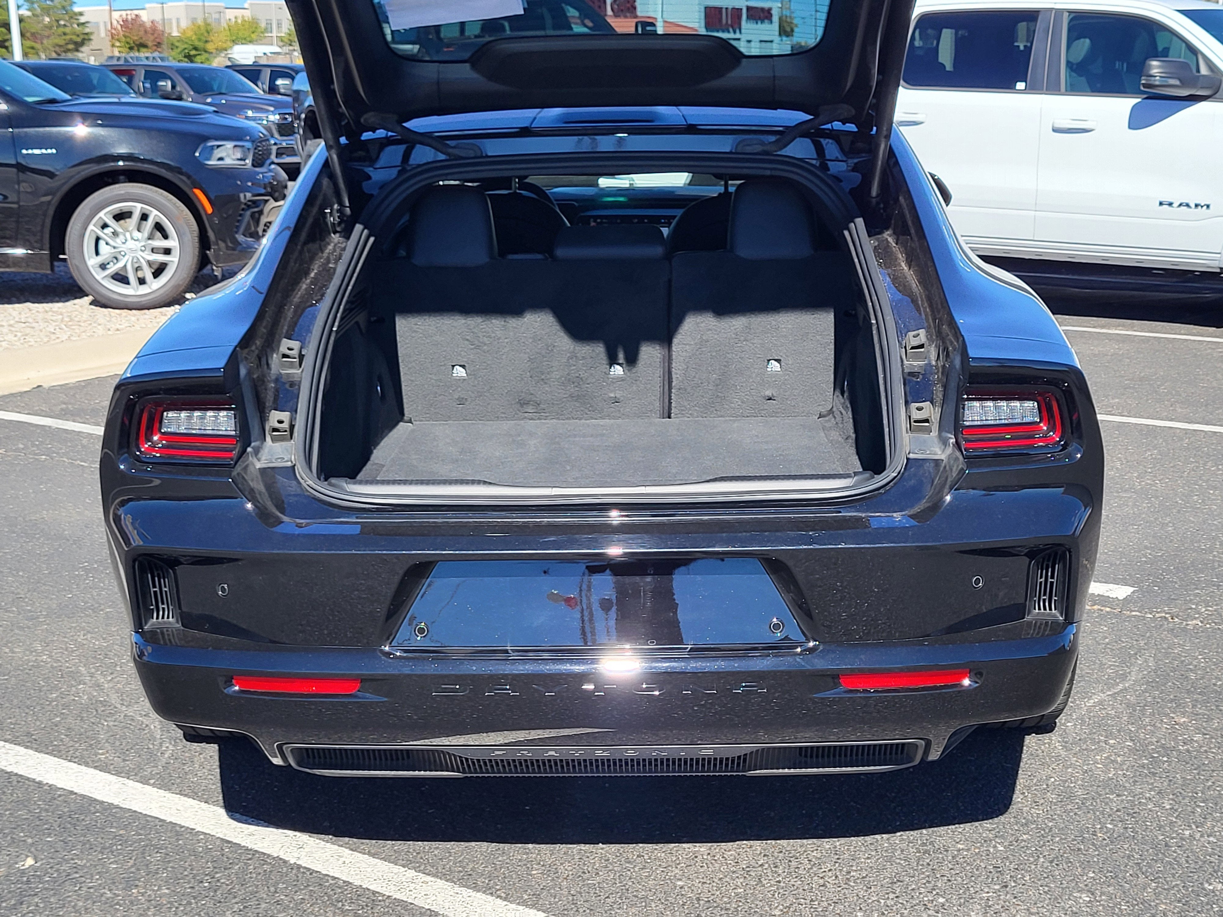 2025 Dodge Charger Daytona R/T