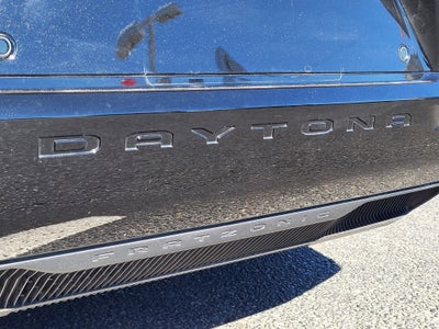 2025 Dodge Charger Daytona R/T