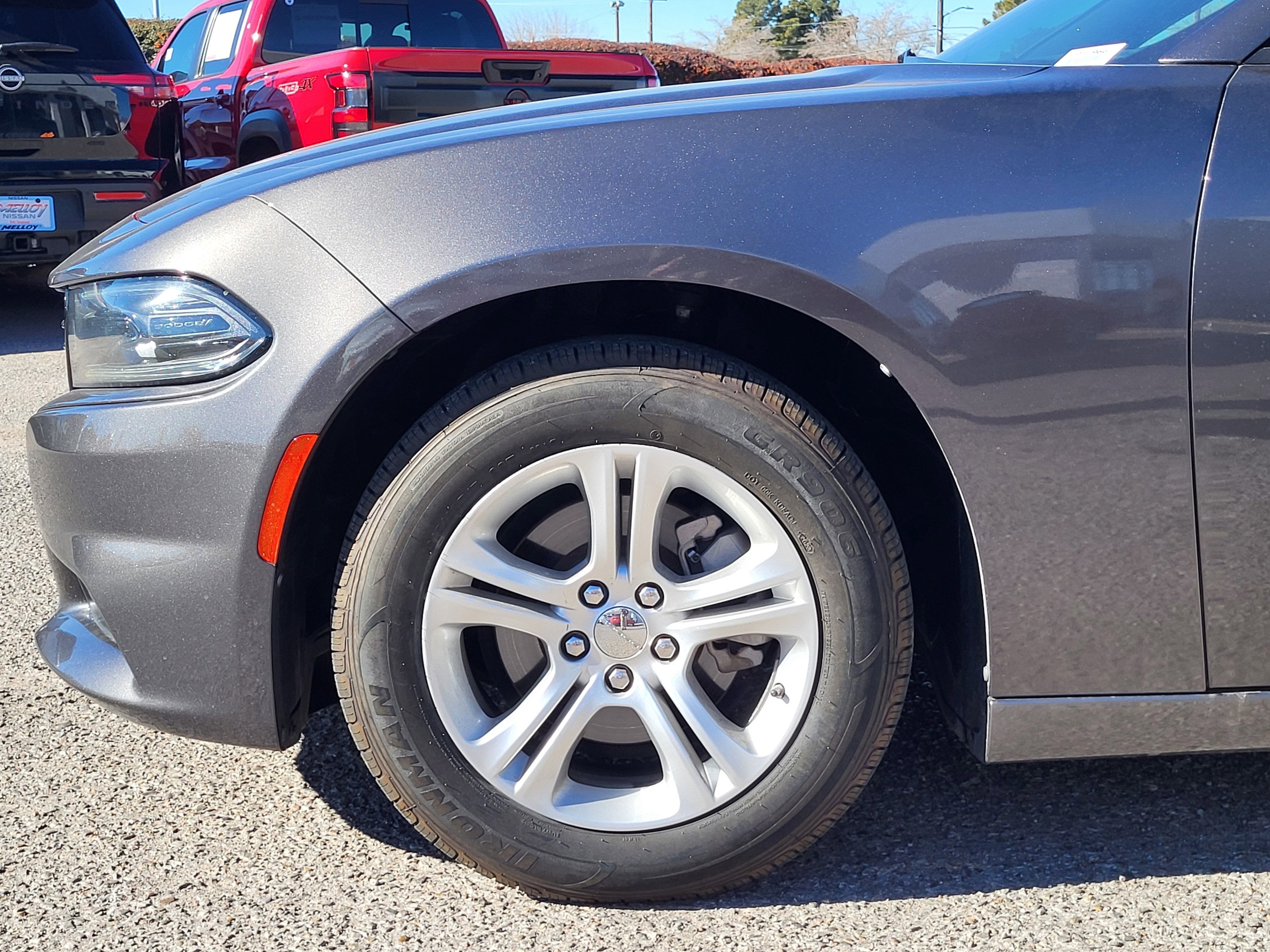 2022 Dodge Charger SXT