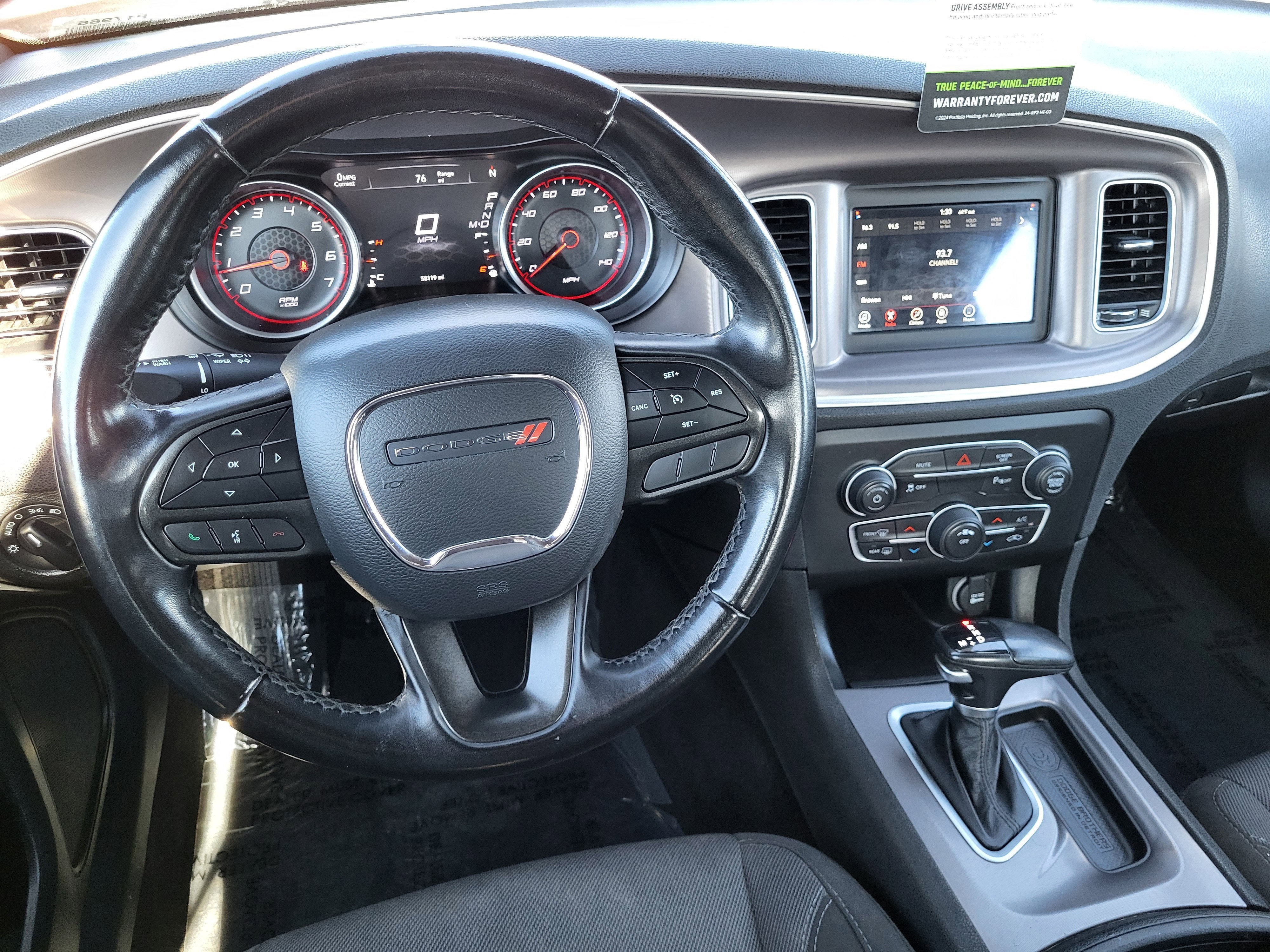 2022 Dodge Charger SXT