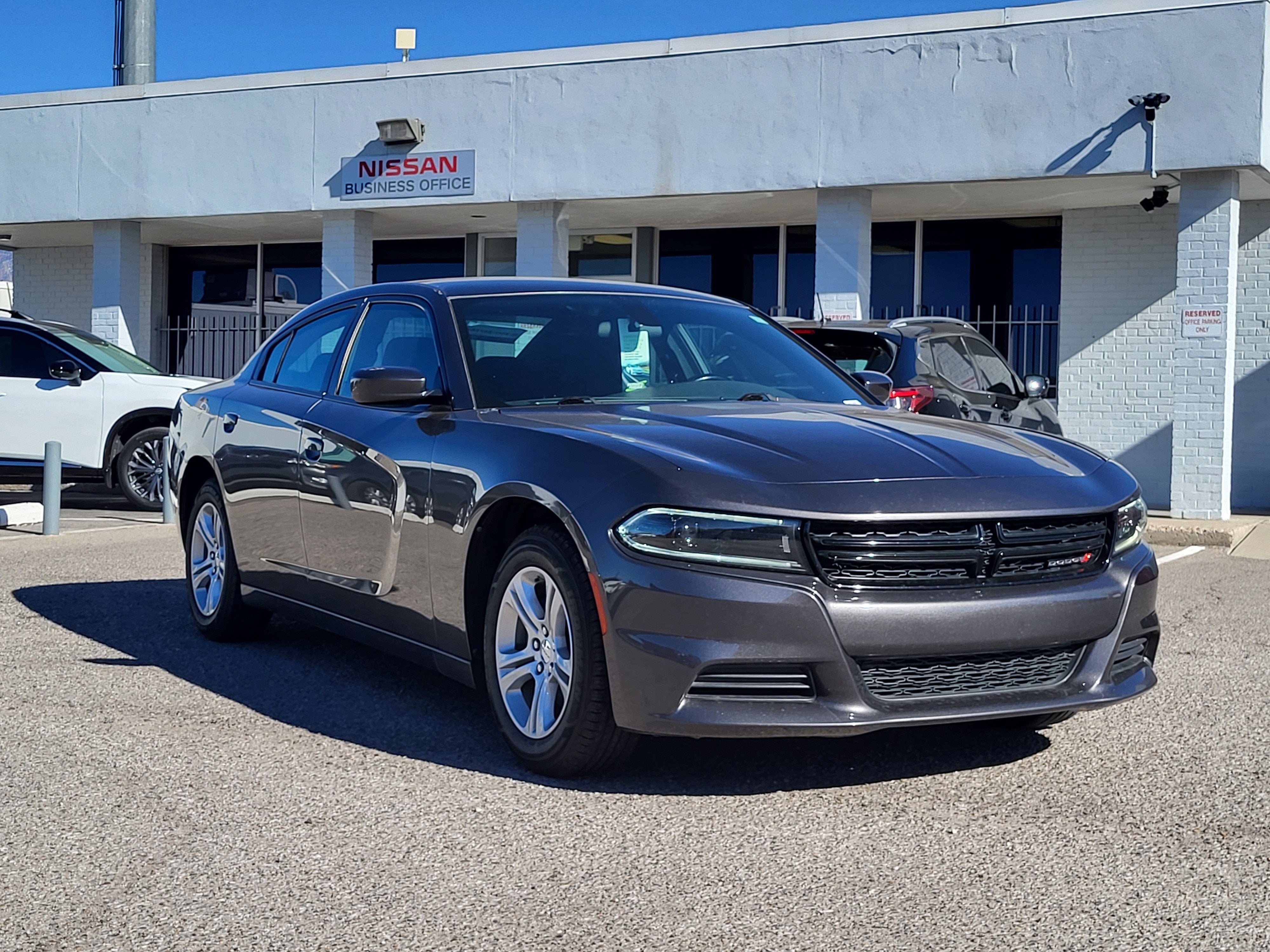 2022 Dodge Charger SXT