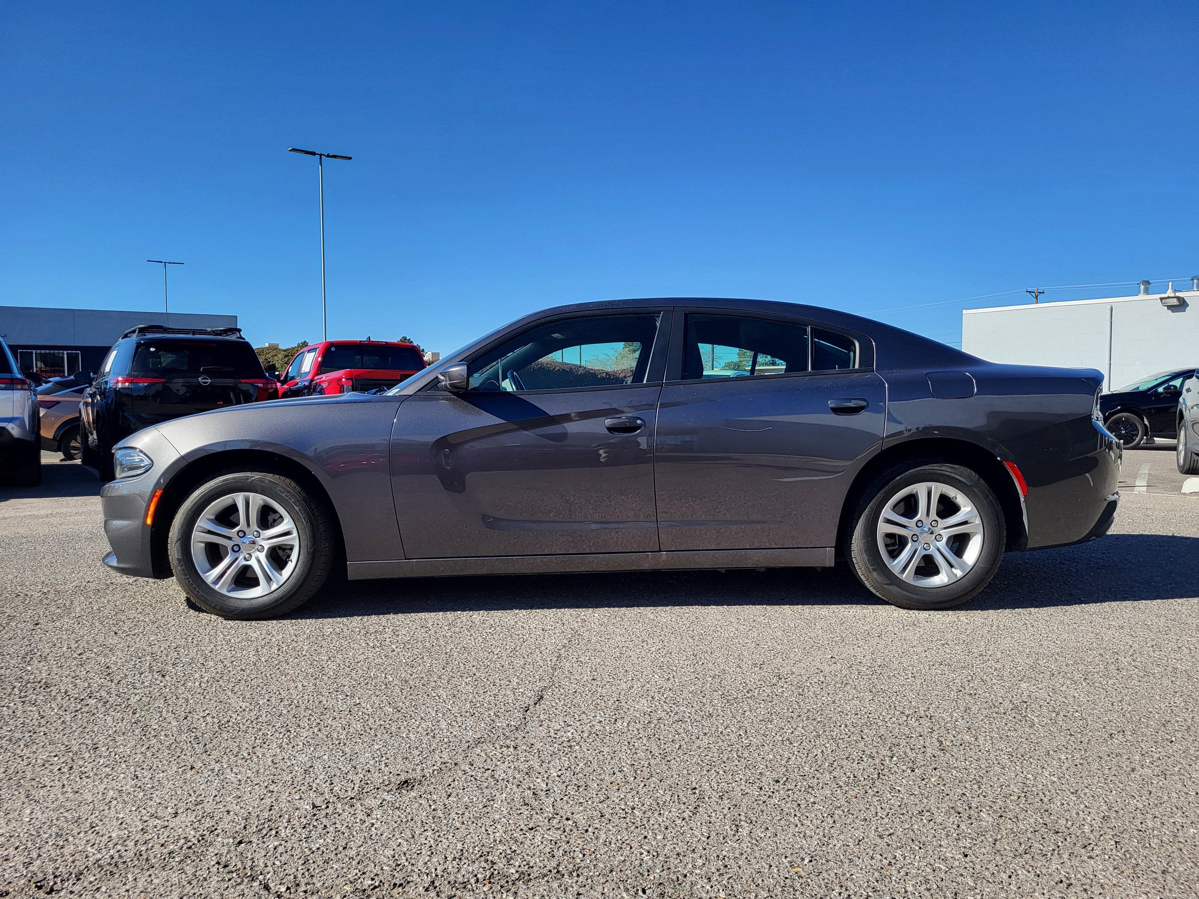 2022 Dodge Charger SXT