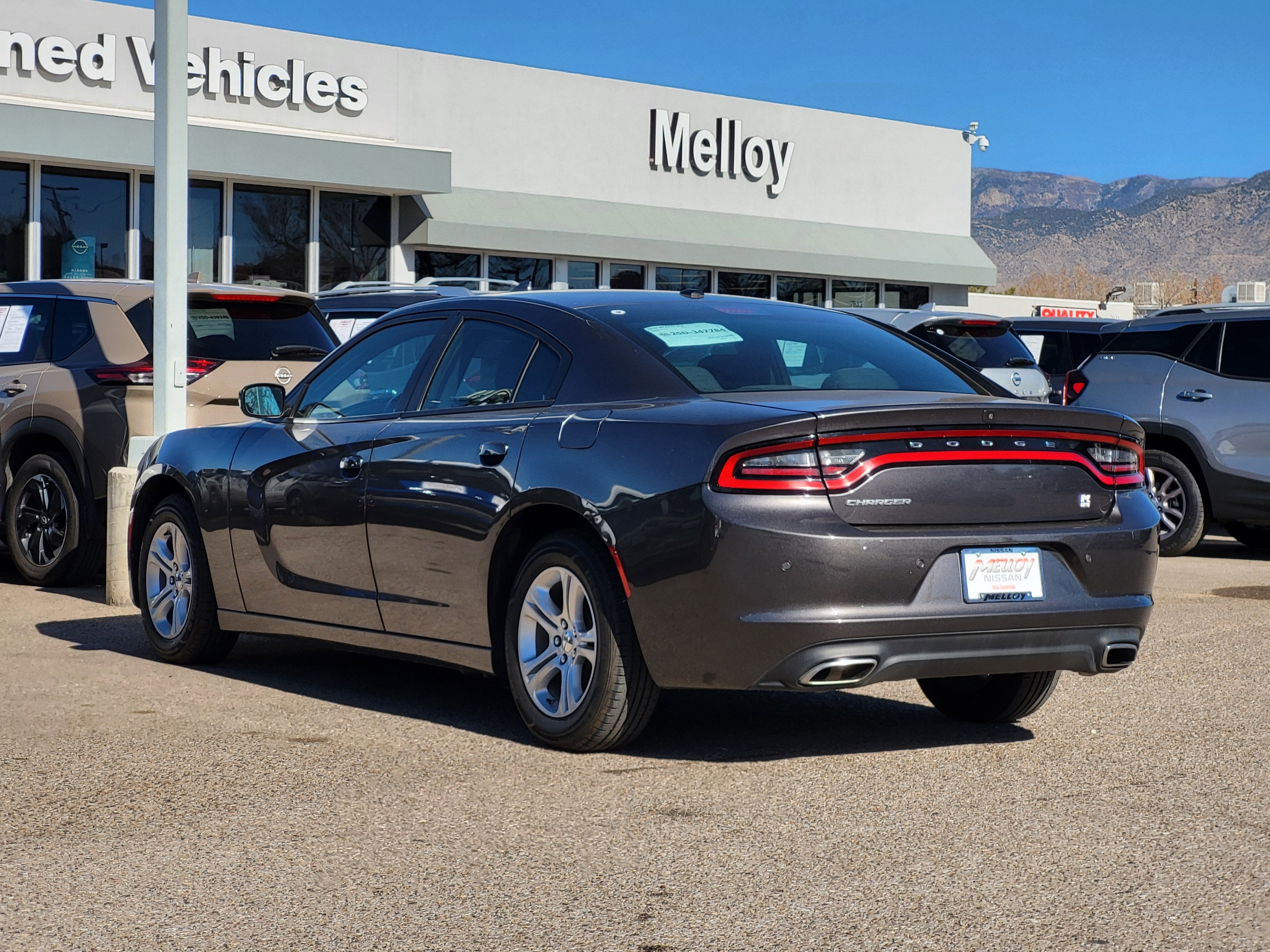 2022 Dodge Charger SXT