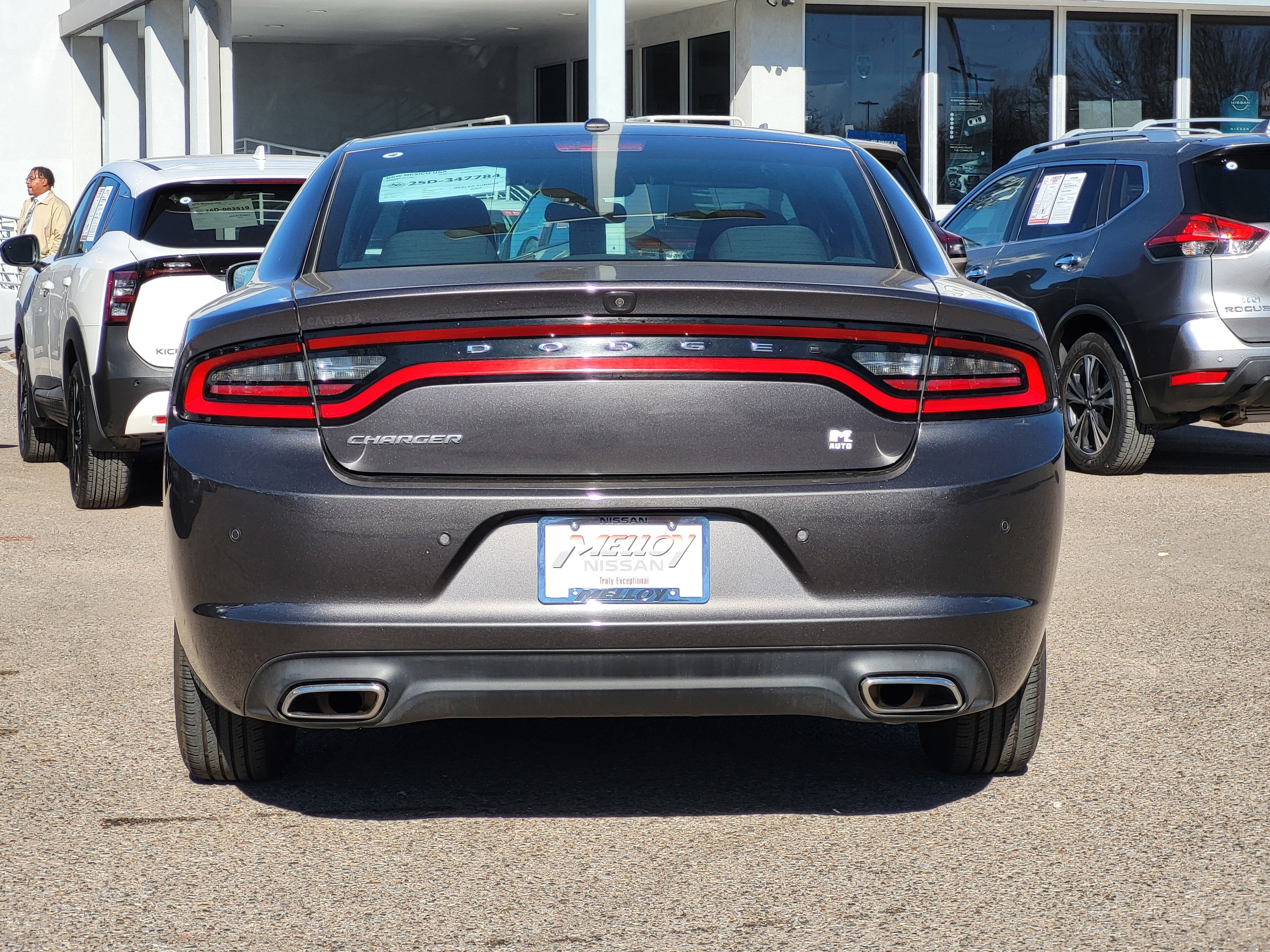 2022 Dodge Charger SXT