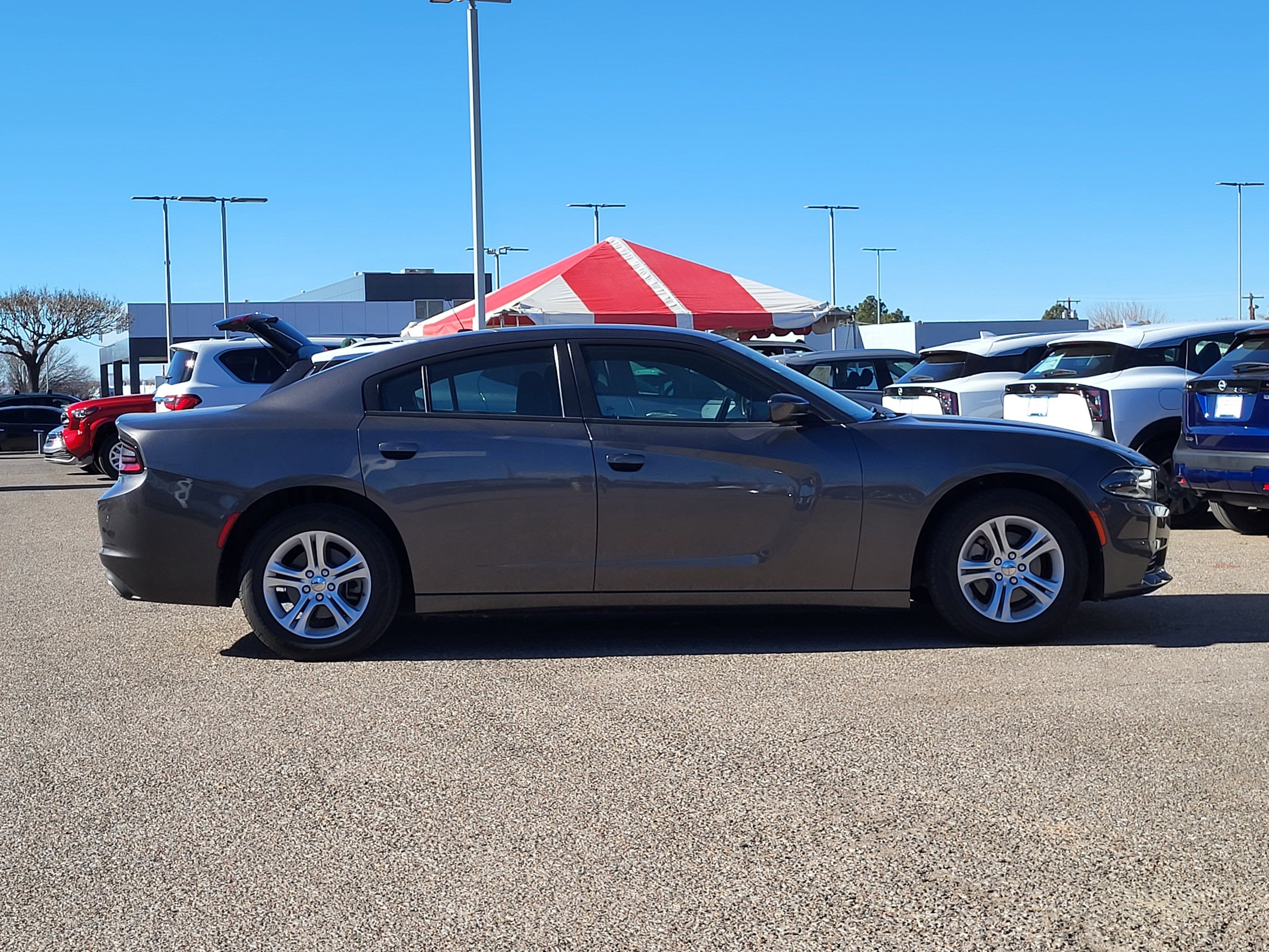 2022 Dodge Charger SXT