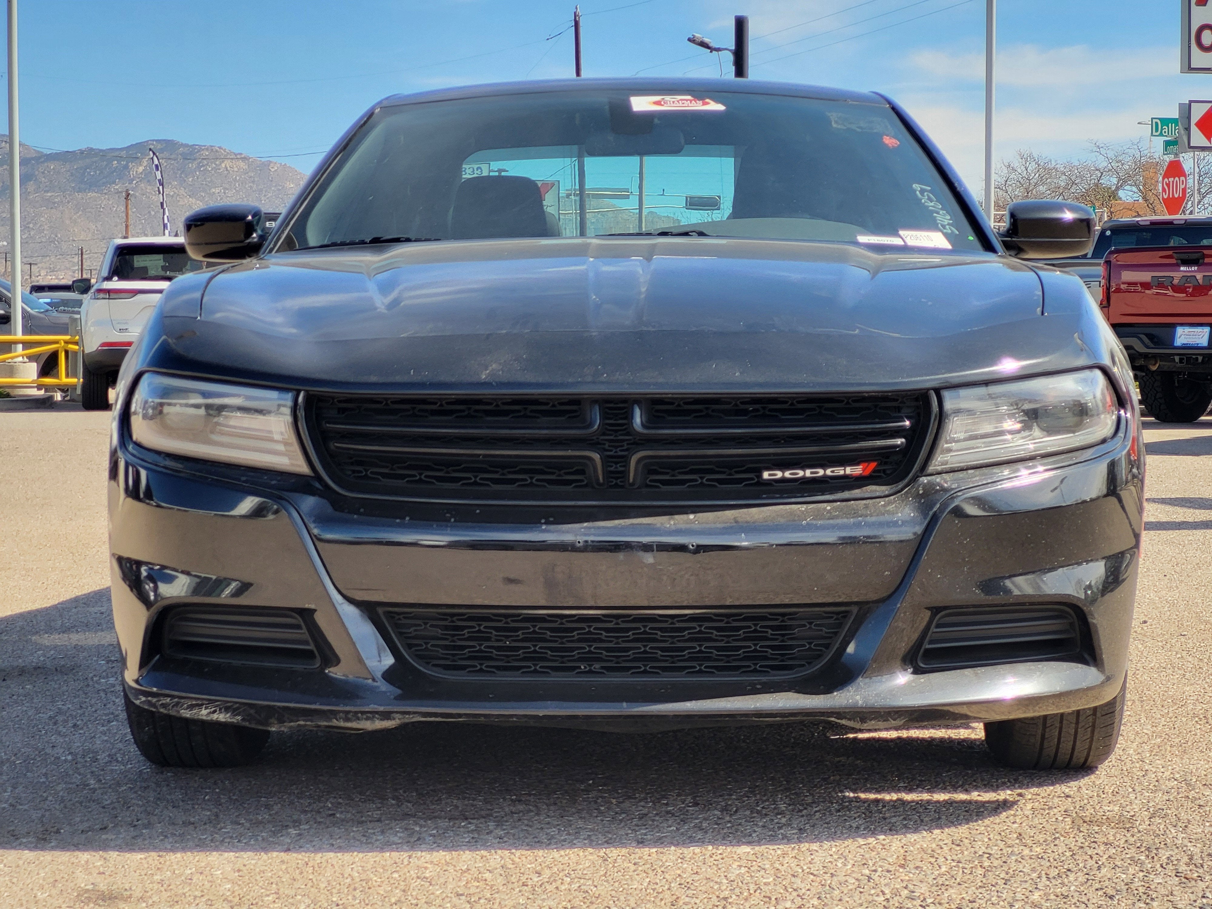 2023 Dodge Charger SXT