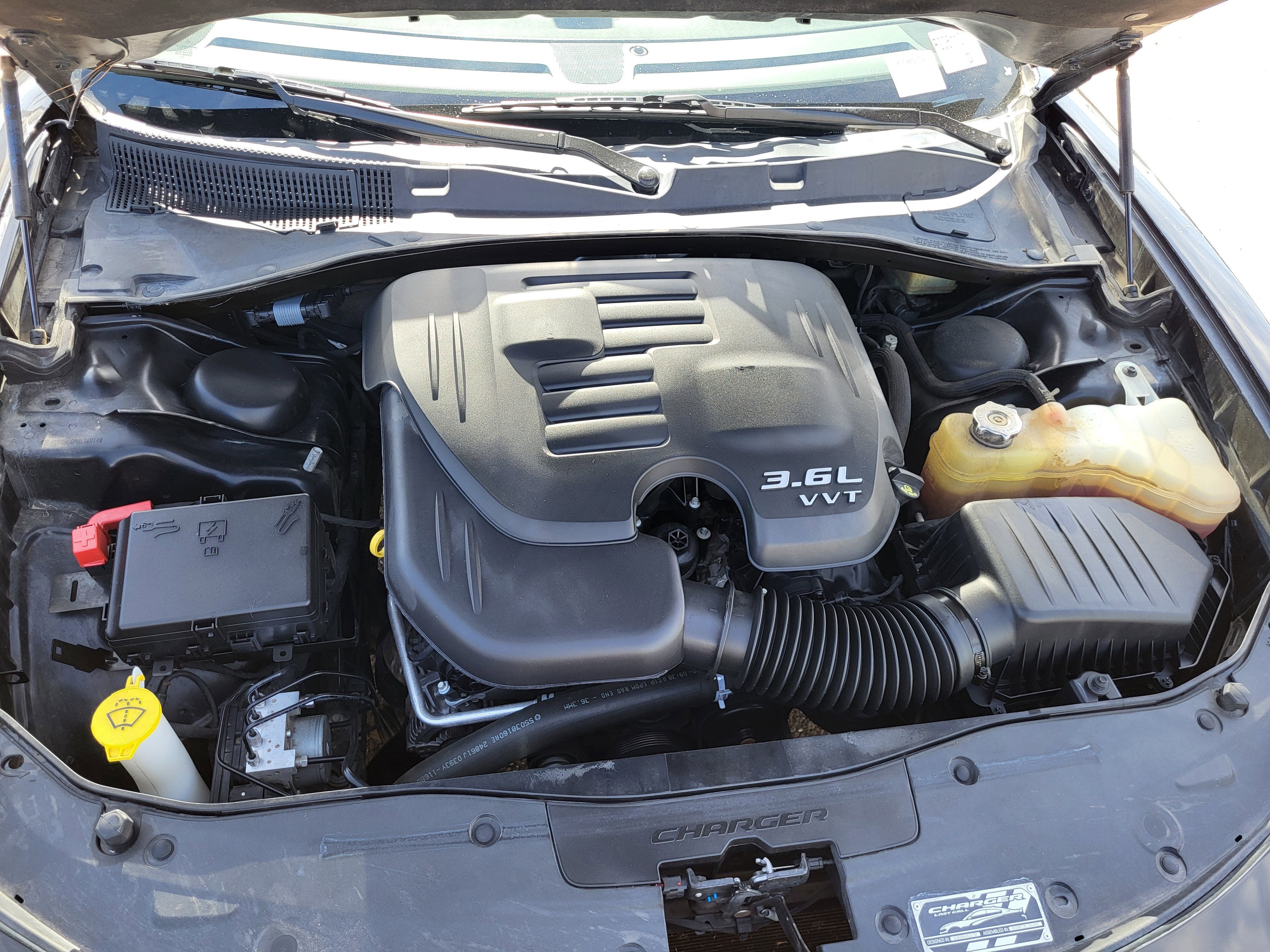 2023 Dodge Charger SXT