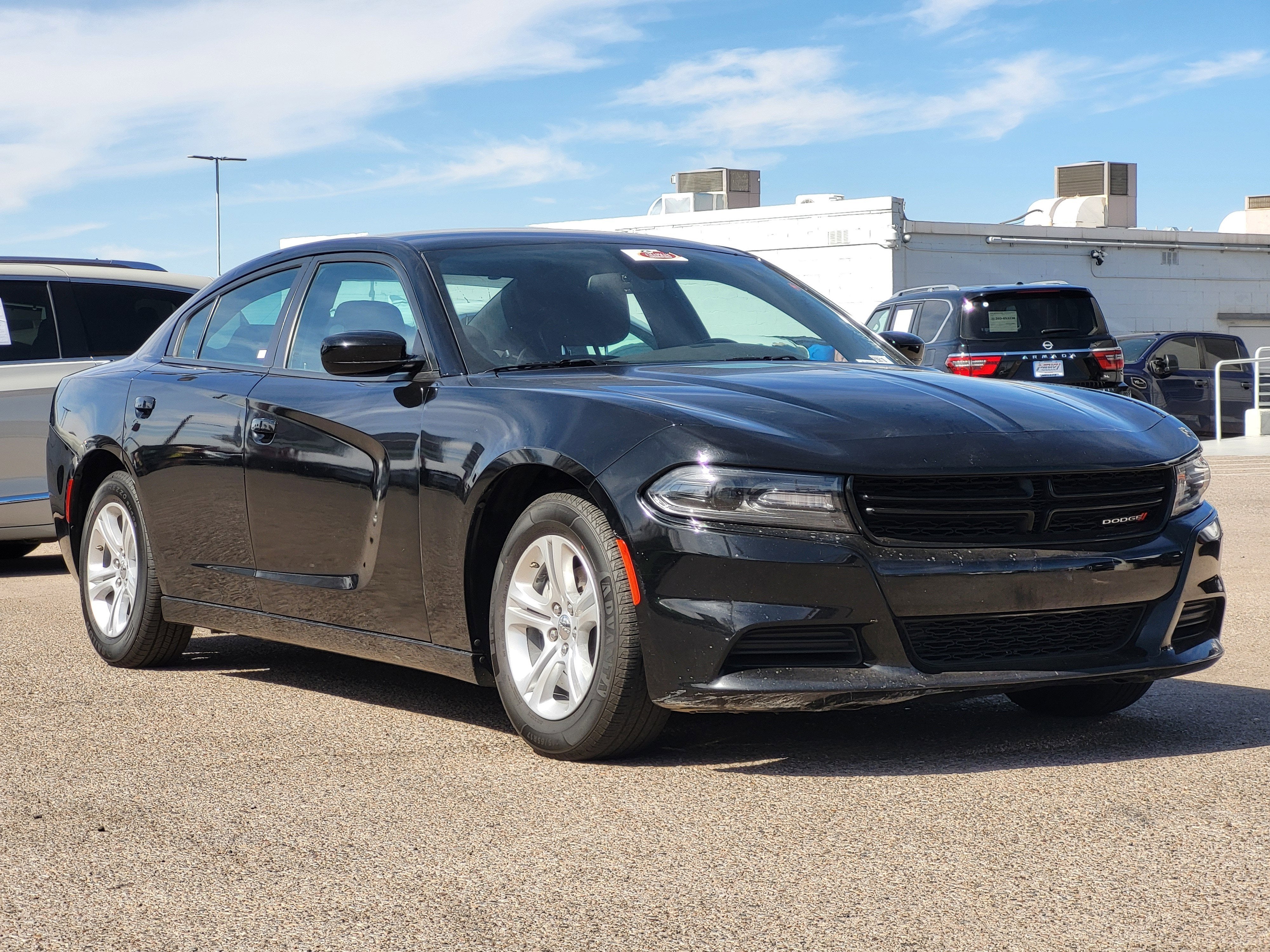 2023 Dodge Charger SXT