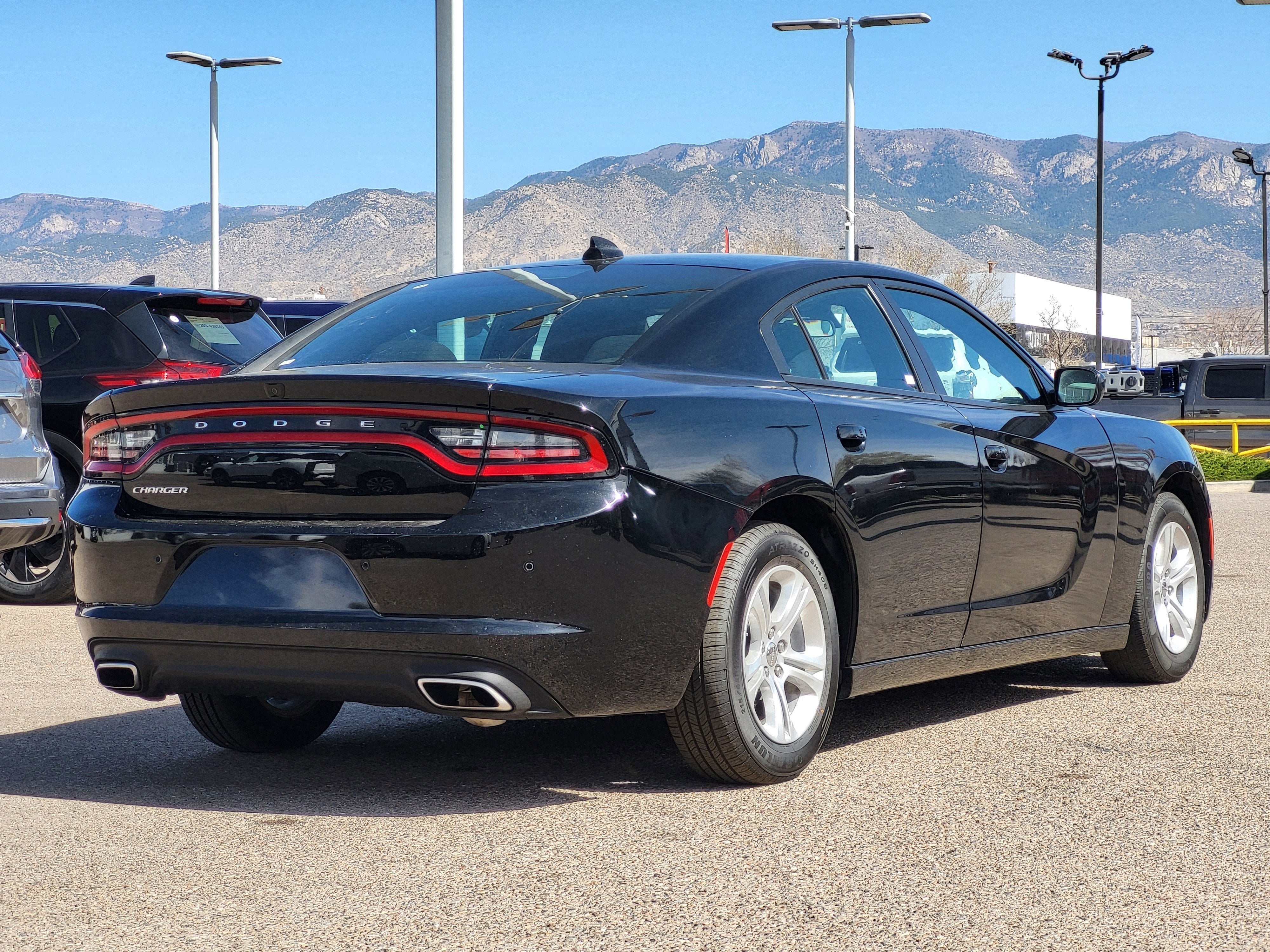 2023 Dodge Charger SXT