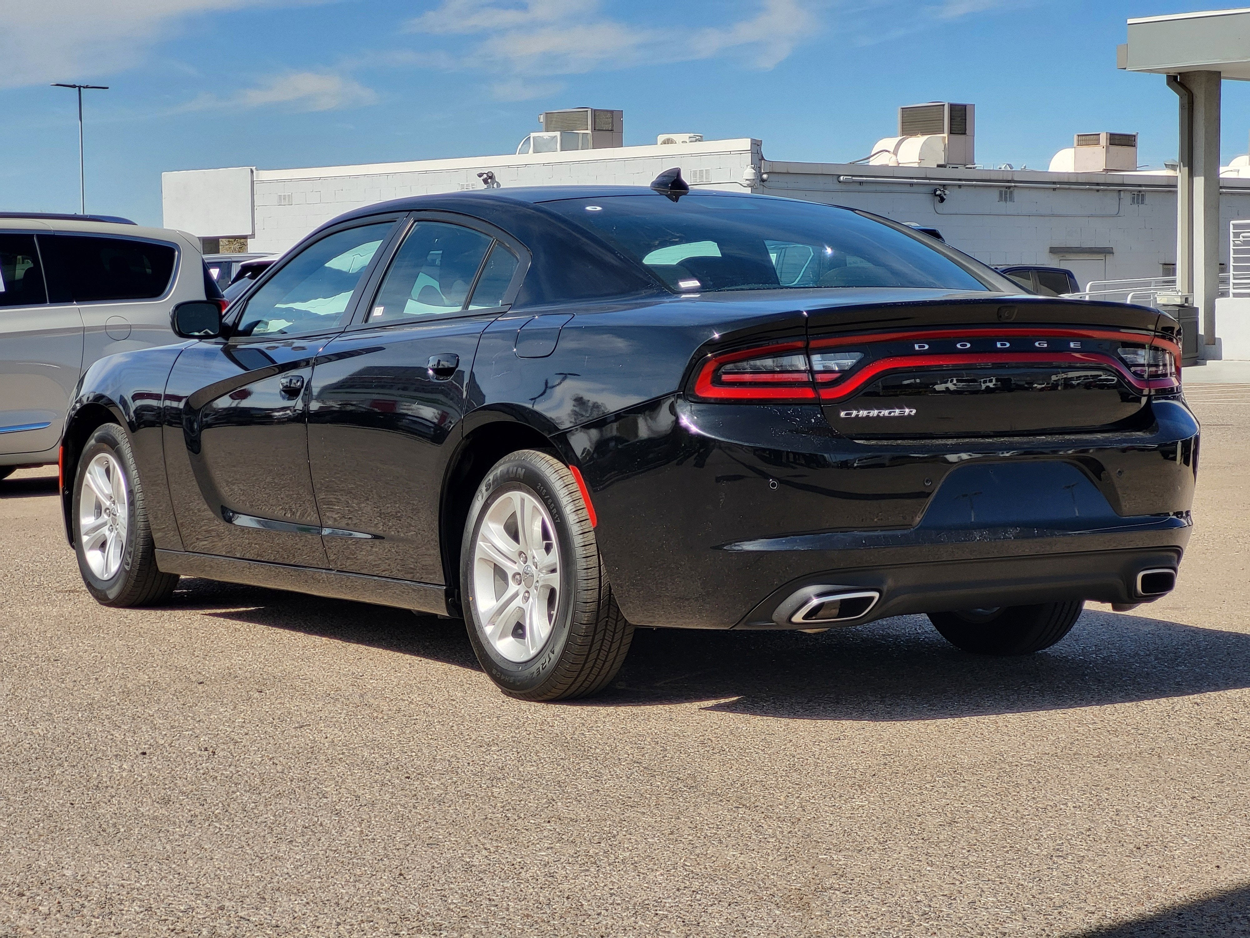 2023 Dodge Charger SXT