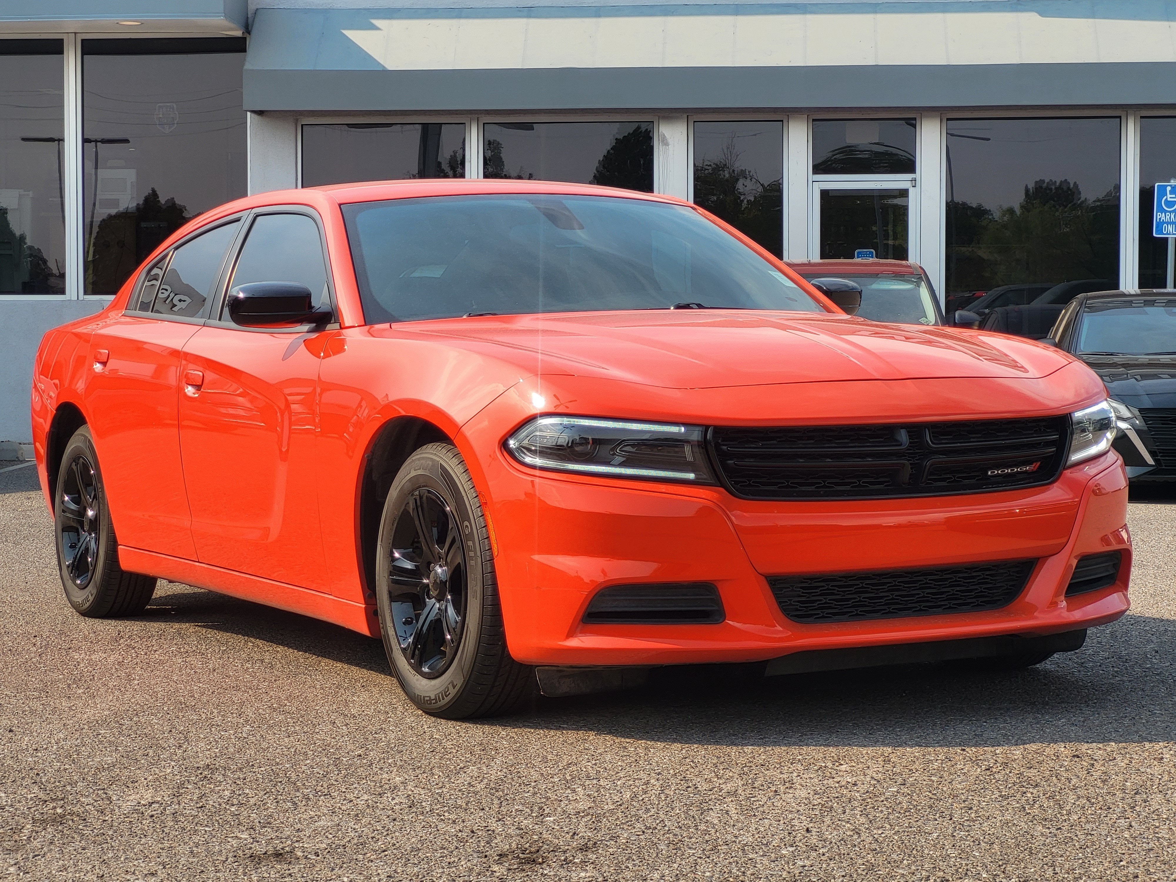 2023 Dodge Charger SXT