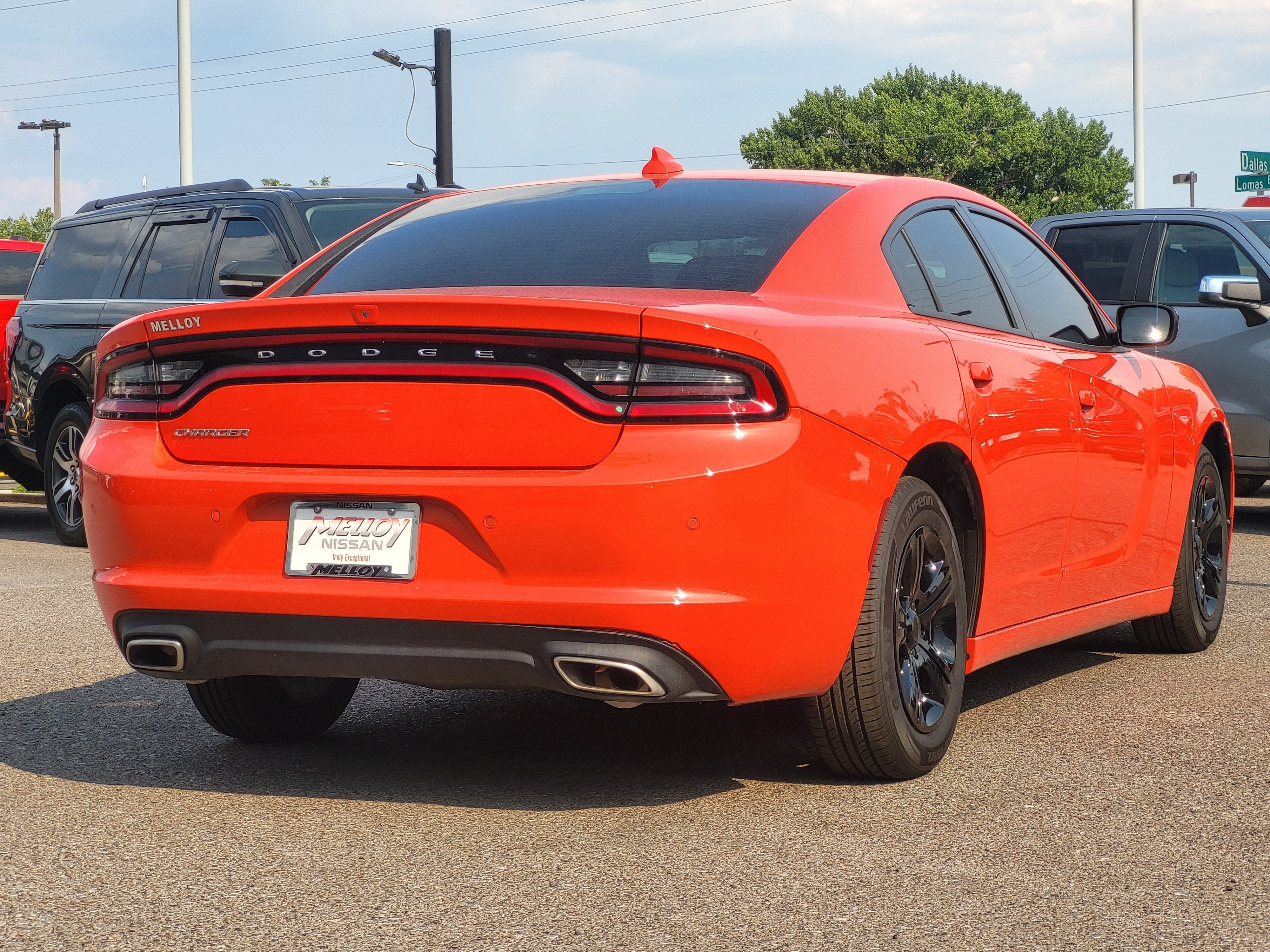 2023 Dodge Charger SXT