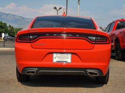 2023 Dodge Charger SXT