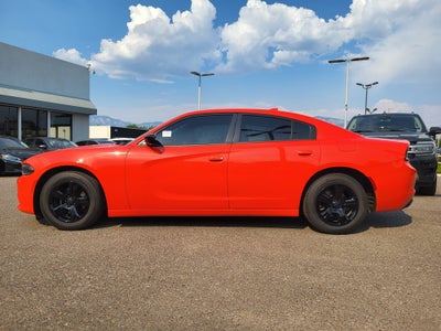 2023 Dodge Charger SXT