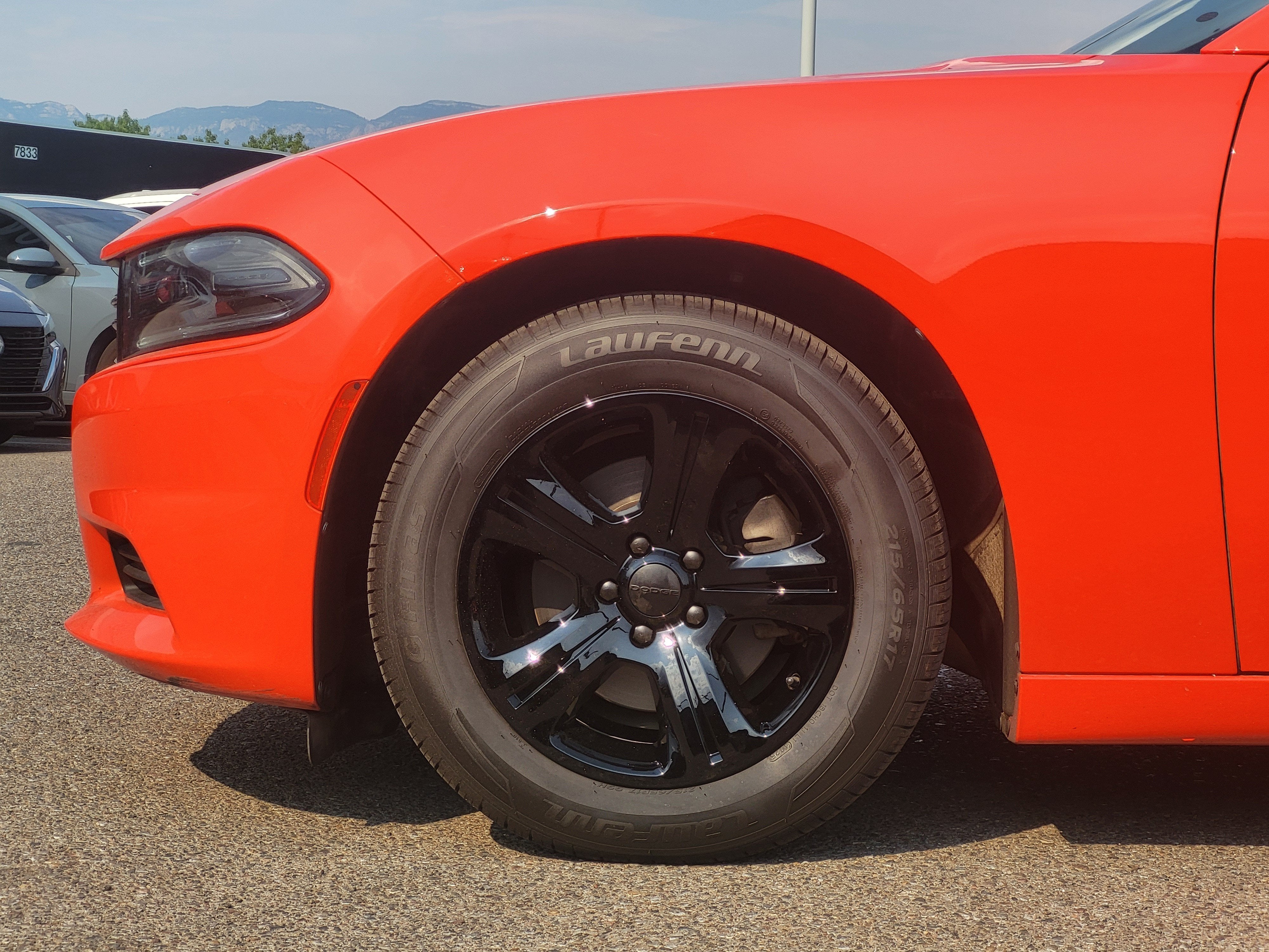 2023 Dodge Charger SXT