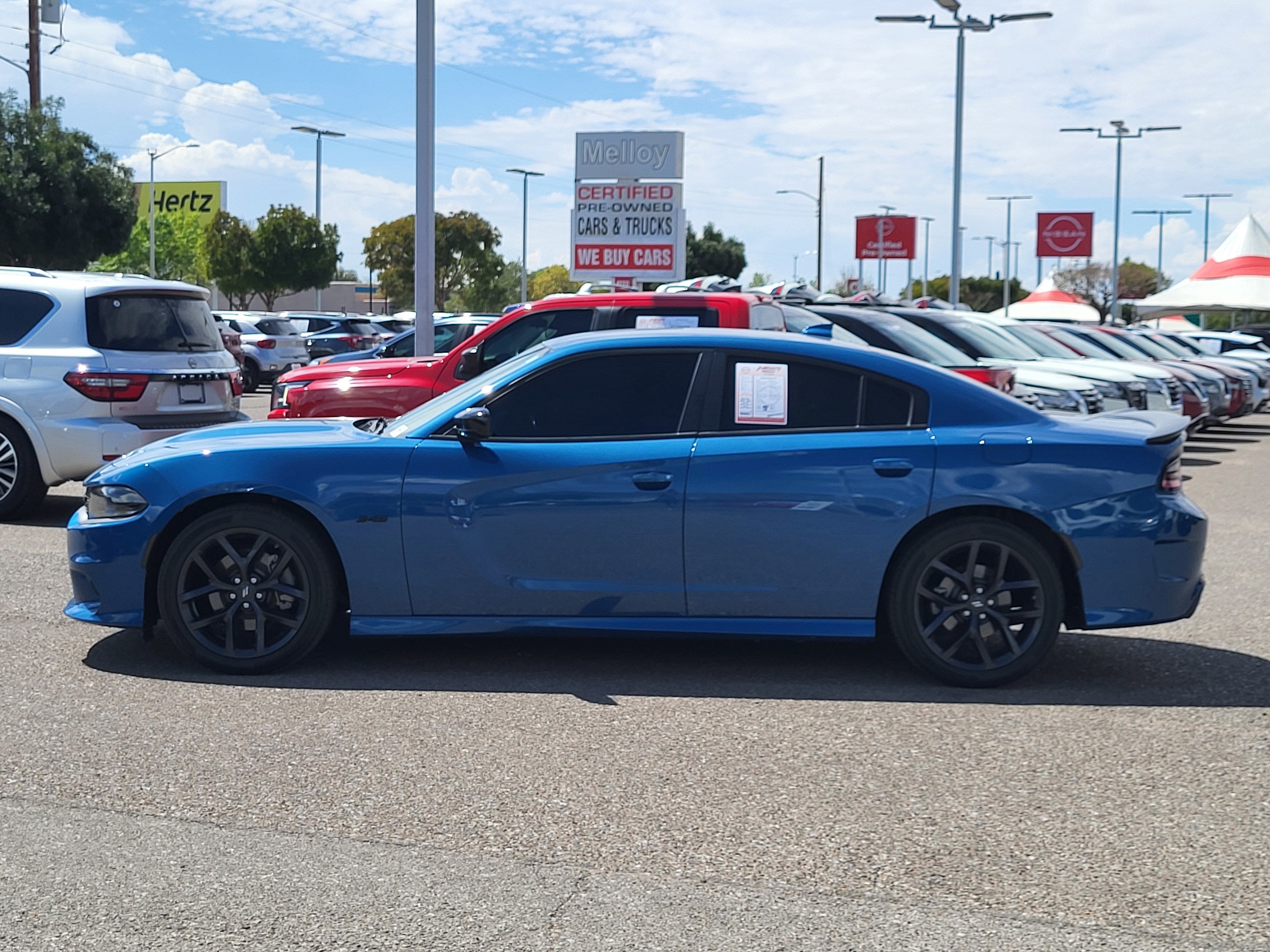 2023 Dodge Charger R/T