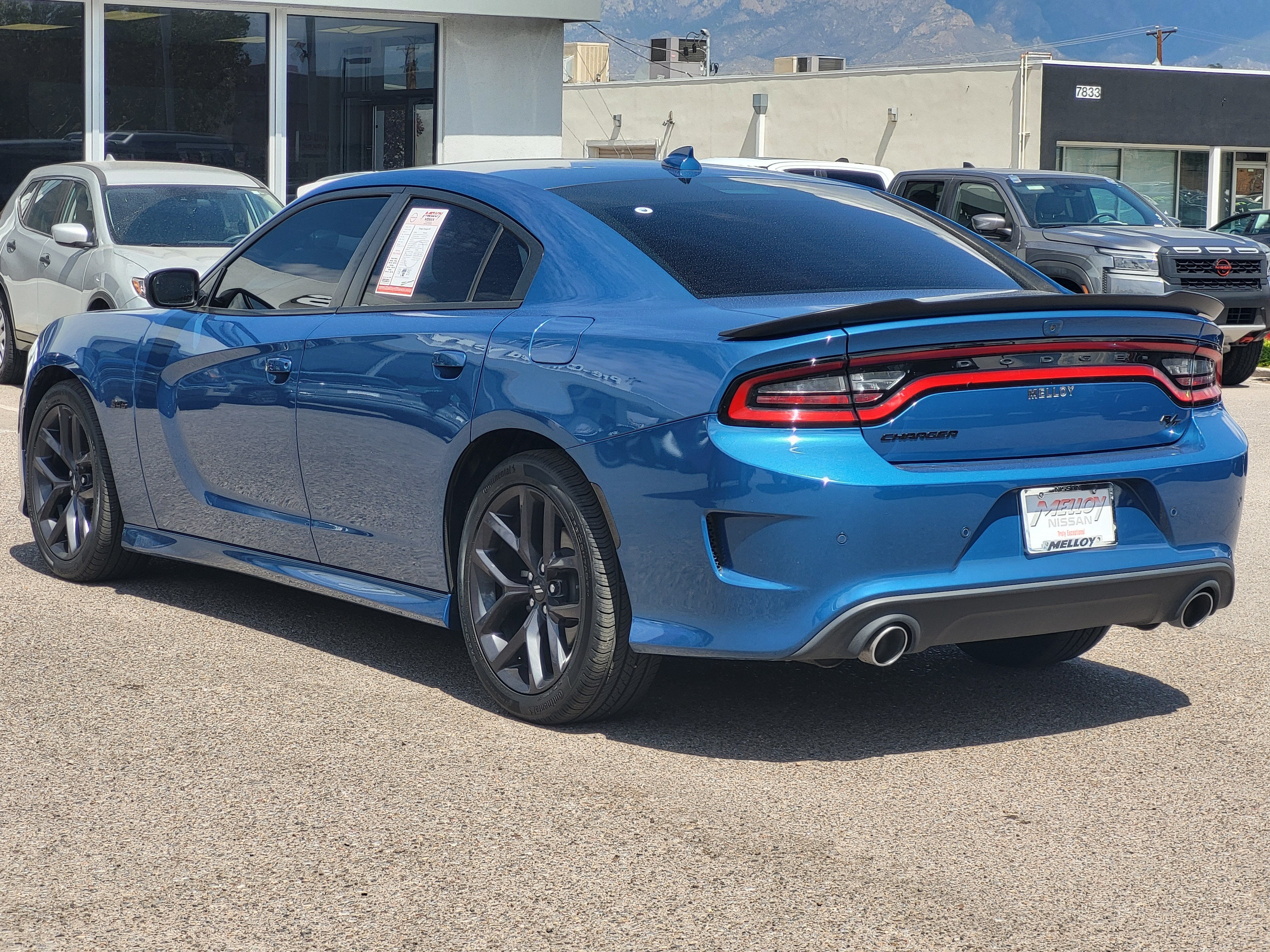 2023 Dodge Charger R/T
