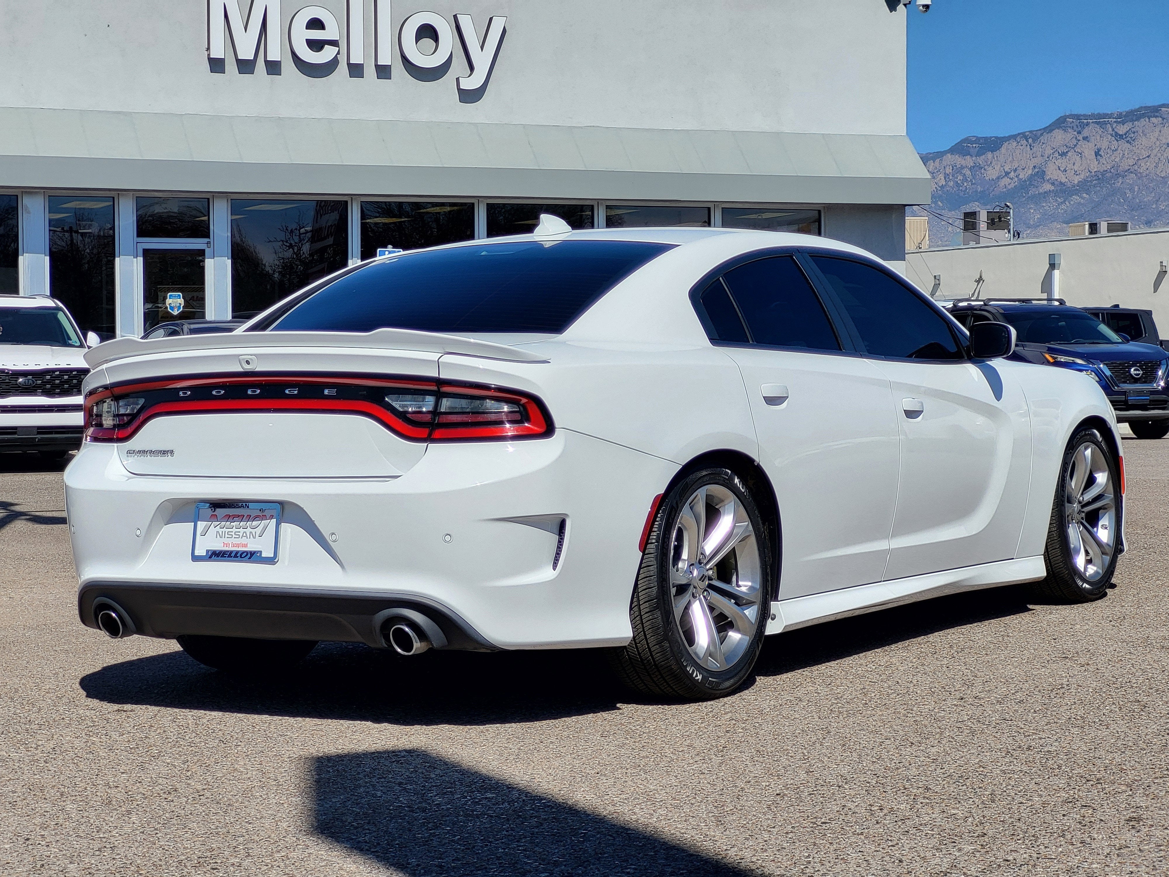 2022 Dodge Charger GT