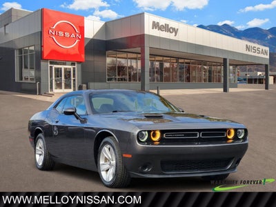 2023 Dodge Challenger SXT