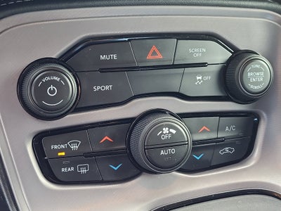 2023 Dodge Challenger SXT