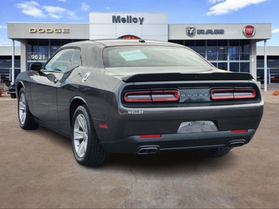 2023 Dodge Challenger SXT
