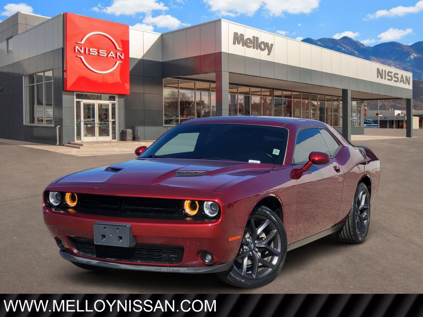 2021 Dodge Challenger SXT