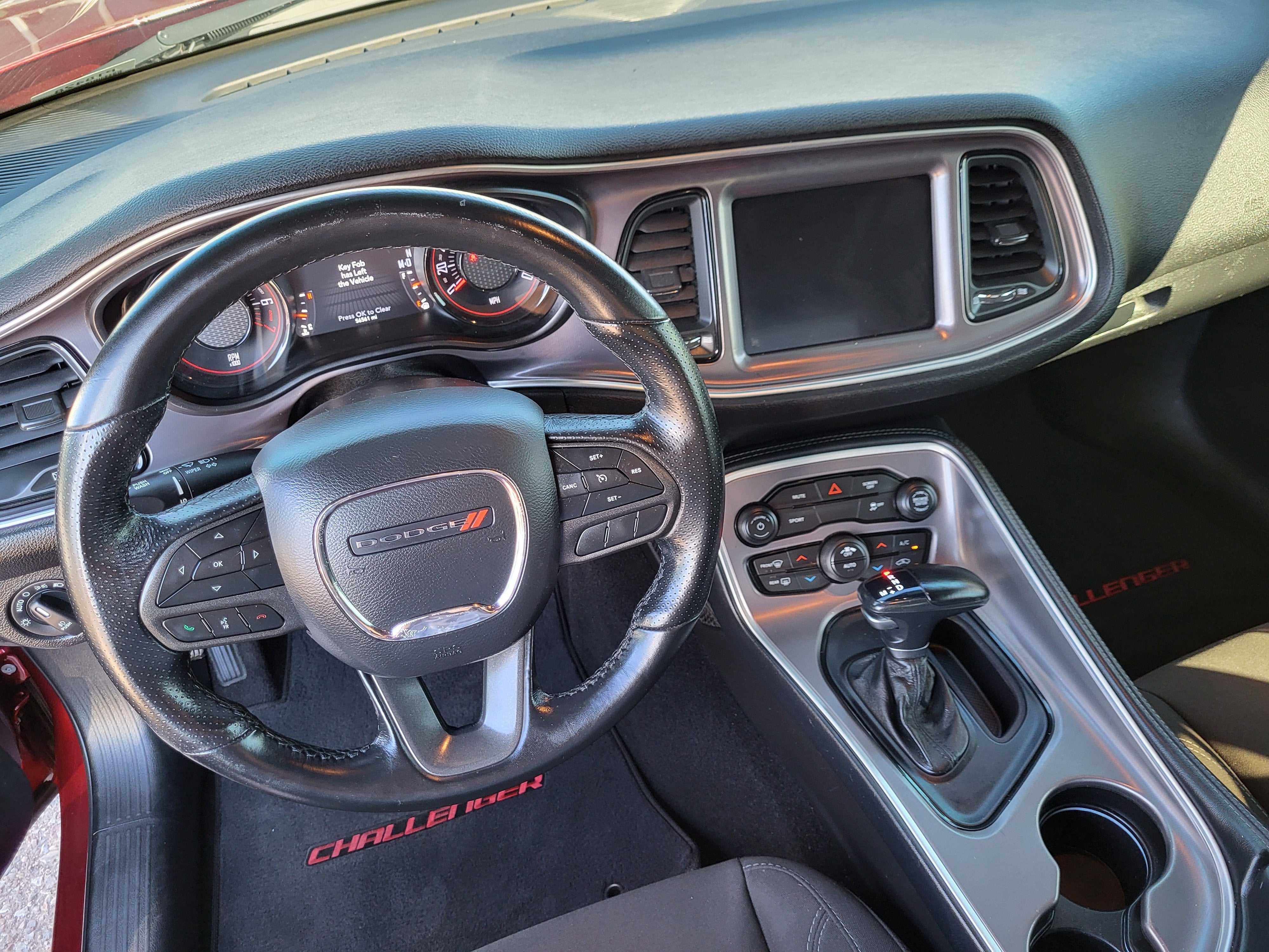 2021 Dodge Challenger SXT